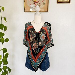 Bershka Women's multi Blouse